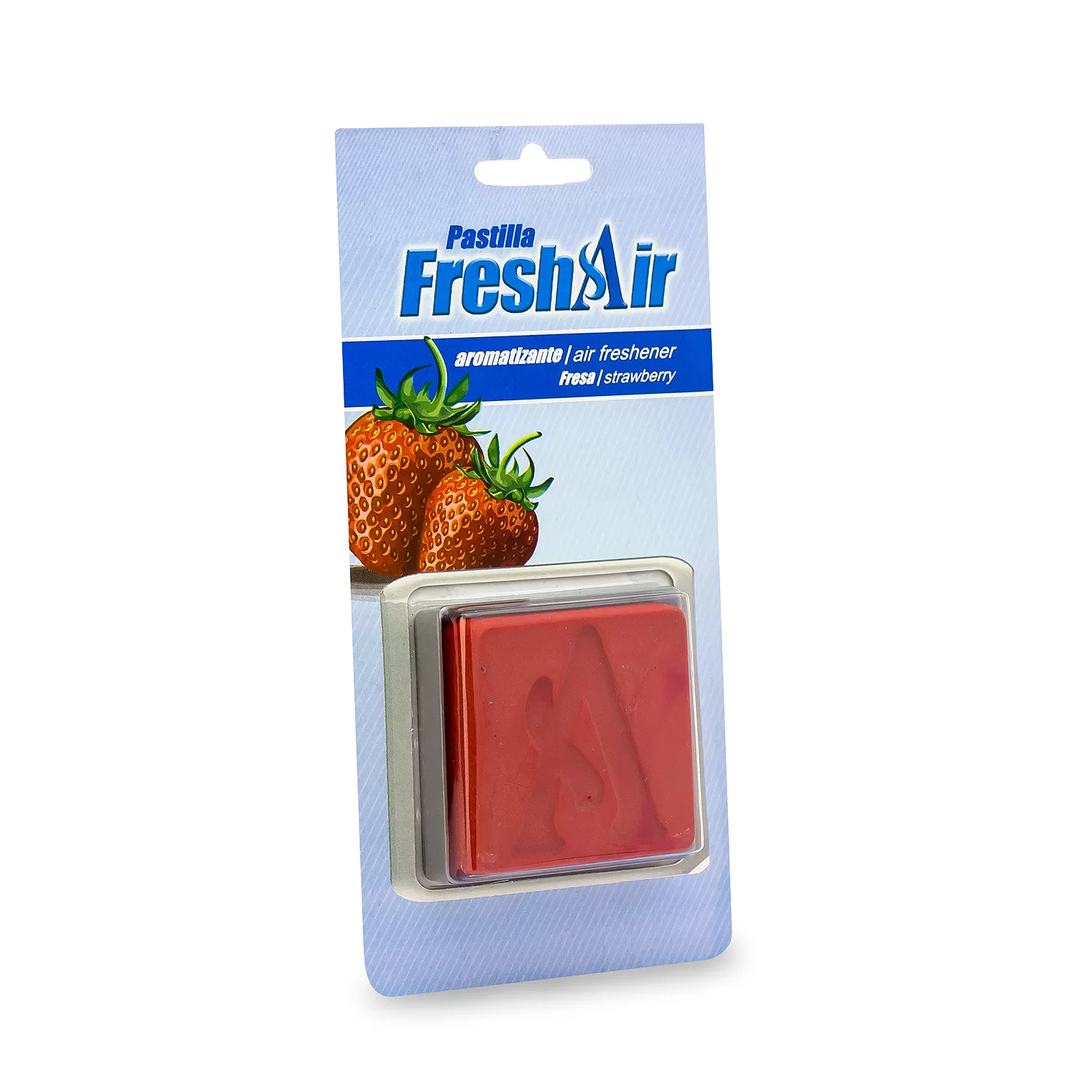 pastilla aromatizante para auto freshair